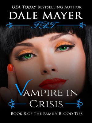 cover image of Vampire in Crisis